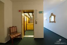 Hotel Grüner Baum - Fahrstuhl